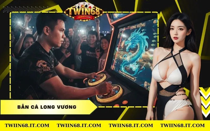 Bắn Cá Long Vương