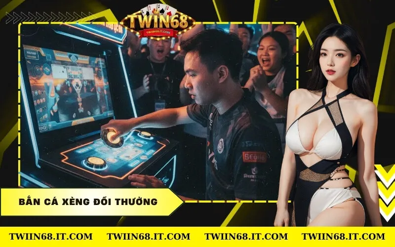 Bắn Cá Xèng Đổi Thưởng