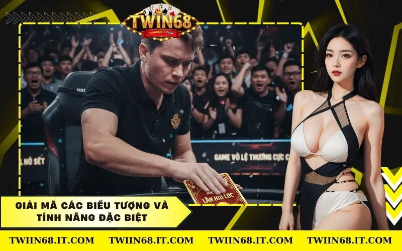 Giải Mã Các Biểu Tượng Và Tính Năng Đặc Biệt