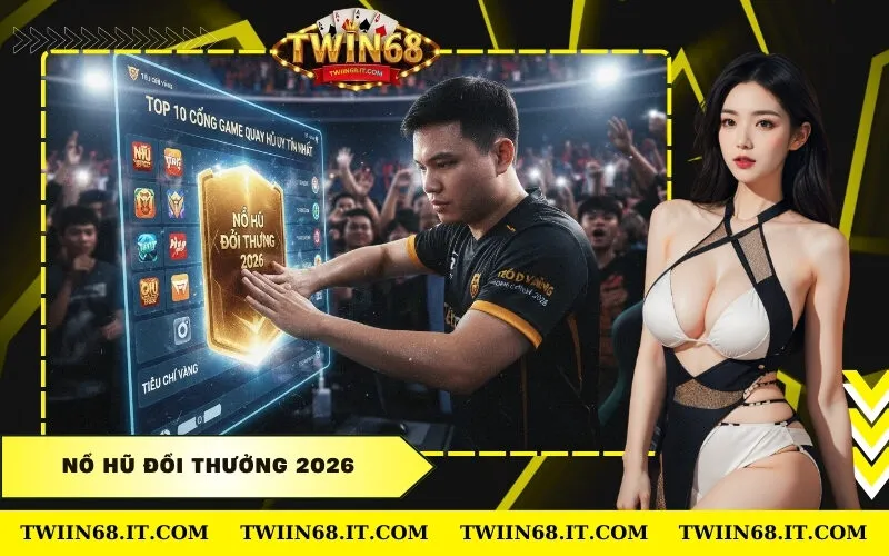 Nổ Hũ Đổi Thưởng 2026