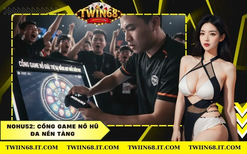 Nohu52 Cổng Game Nổ Hũ Đa Nền Tảng
